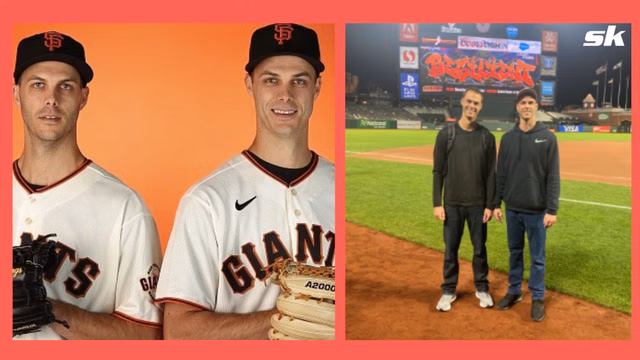 Who are Taylor and Tyler Rogers? All you need to know about Giants