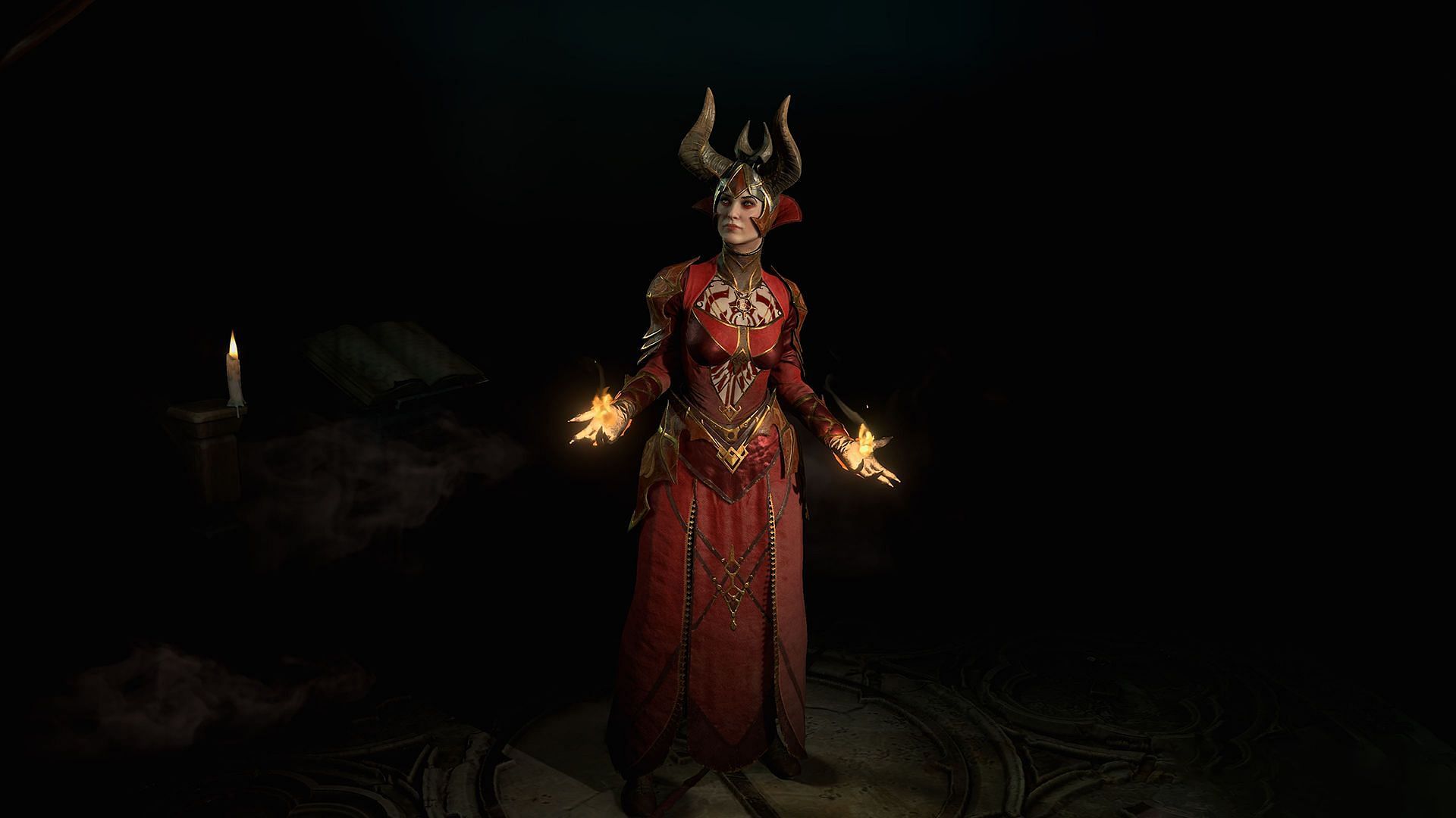 Best Legendary aspects for Sorcerer Diablo 4