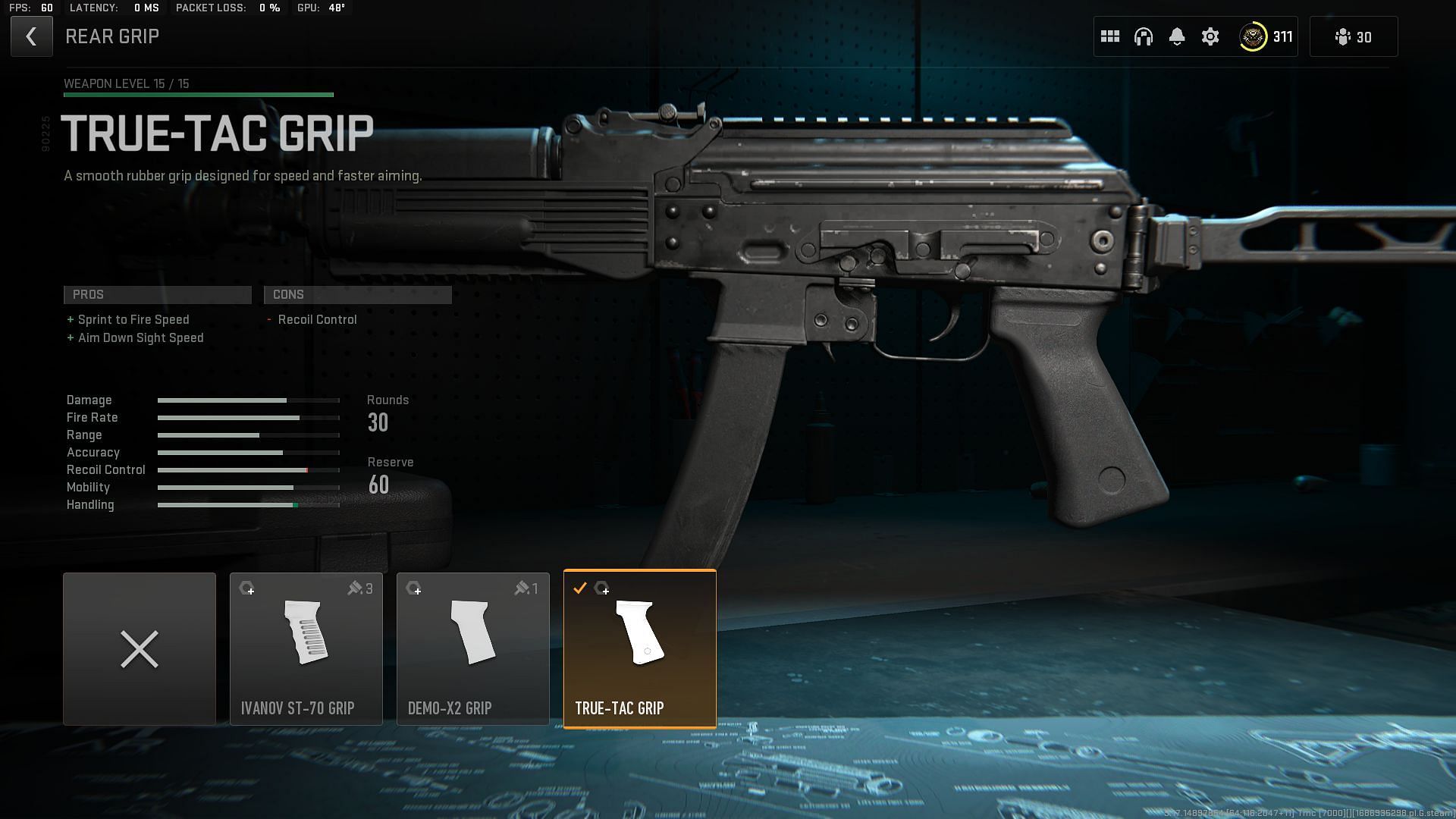True-Tac Grip (Image via Activision)