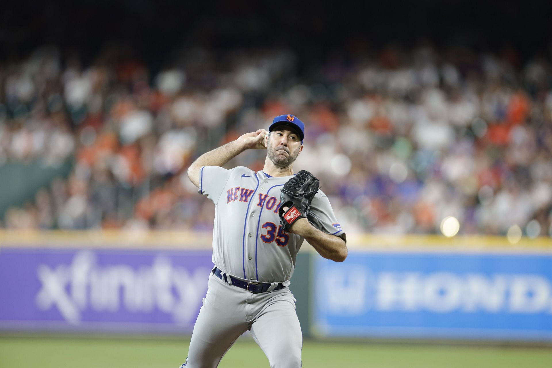 New York Mets v Houston Astros