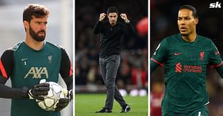 "Would make the impact that Alisson and Van Dijk made at Liverpool" - Pundit claims PL star could transform Arsenal if he joins them