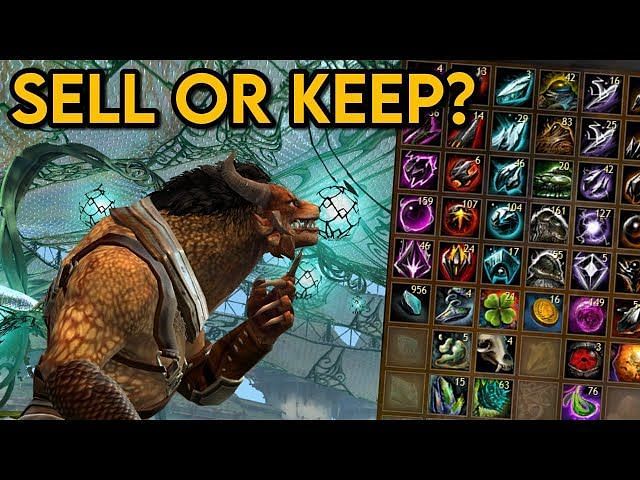 5 best ways to farm gold in Guild Wars 2