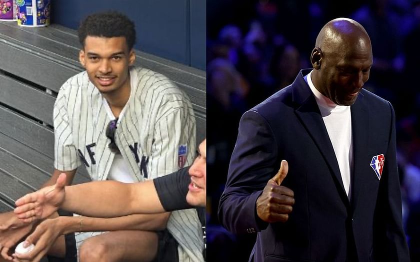 Fact Check: Is Victor Wembanyama considering to drop out of NBA Draft for  baseball career? Debunking rumors of him walking on MJ path