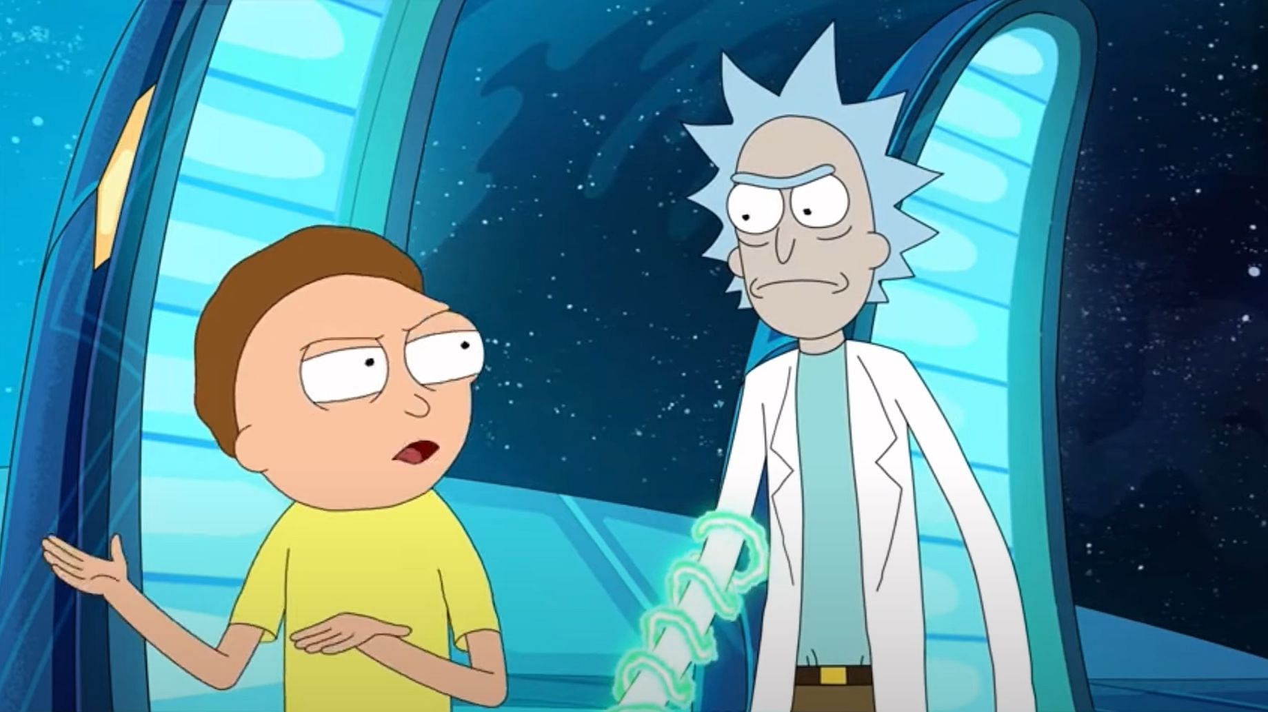Rick and Morty season 7 to reveal new details at Annecy International ...