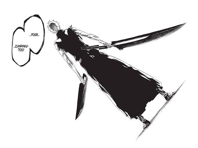 Bleach: Thousand-year Blood War - Why does Ichigo have two Zanpakuto ...