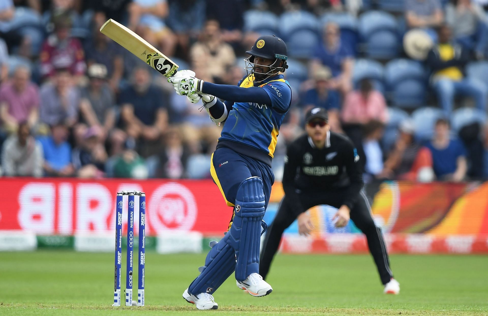 New Zealand v Sri Lanka - ICC Cricket World Cup 2019