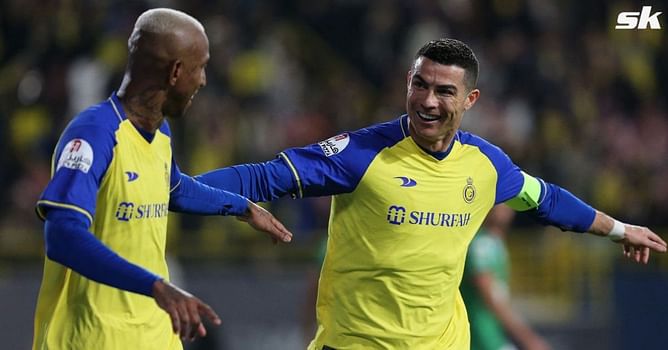 “I didn’t invite him” – Al-Nassr star Anderson Talisca opens up on Cristiano Ronaldo surprise for his birthday