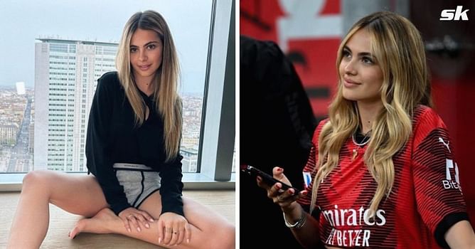 Meet Juliette Pastore, Newcastle new boy Sandro Tonali’s girlfriend, who is into fashion and runs her own clothing label