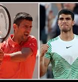 2 things to watch for in the Novak Djokovic vs. Carlos Alcaraz French Open semi-final