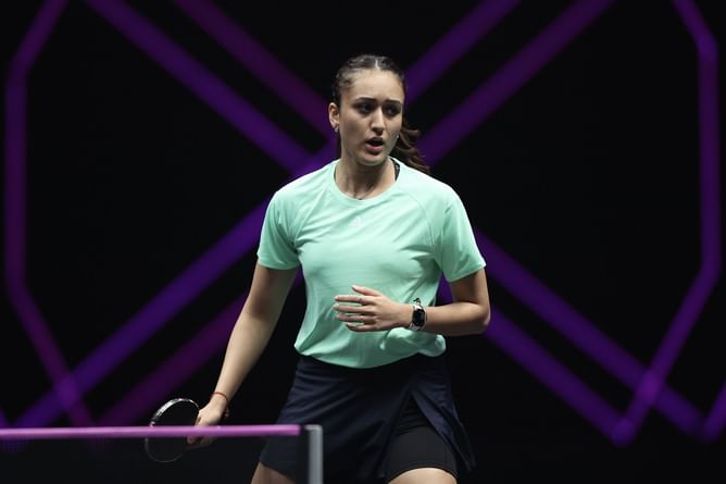 WTT Contender Zagreb: Results at the end of Day 4