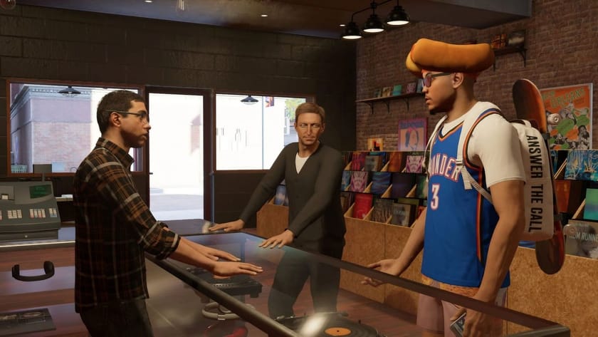 Music Trivia How To Solve The NBA 2K23 Music Trivia Quest Complete 