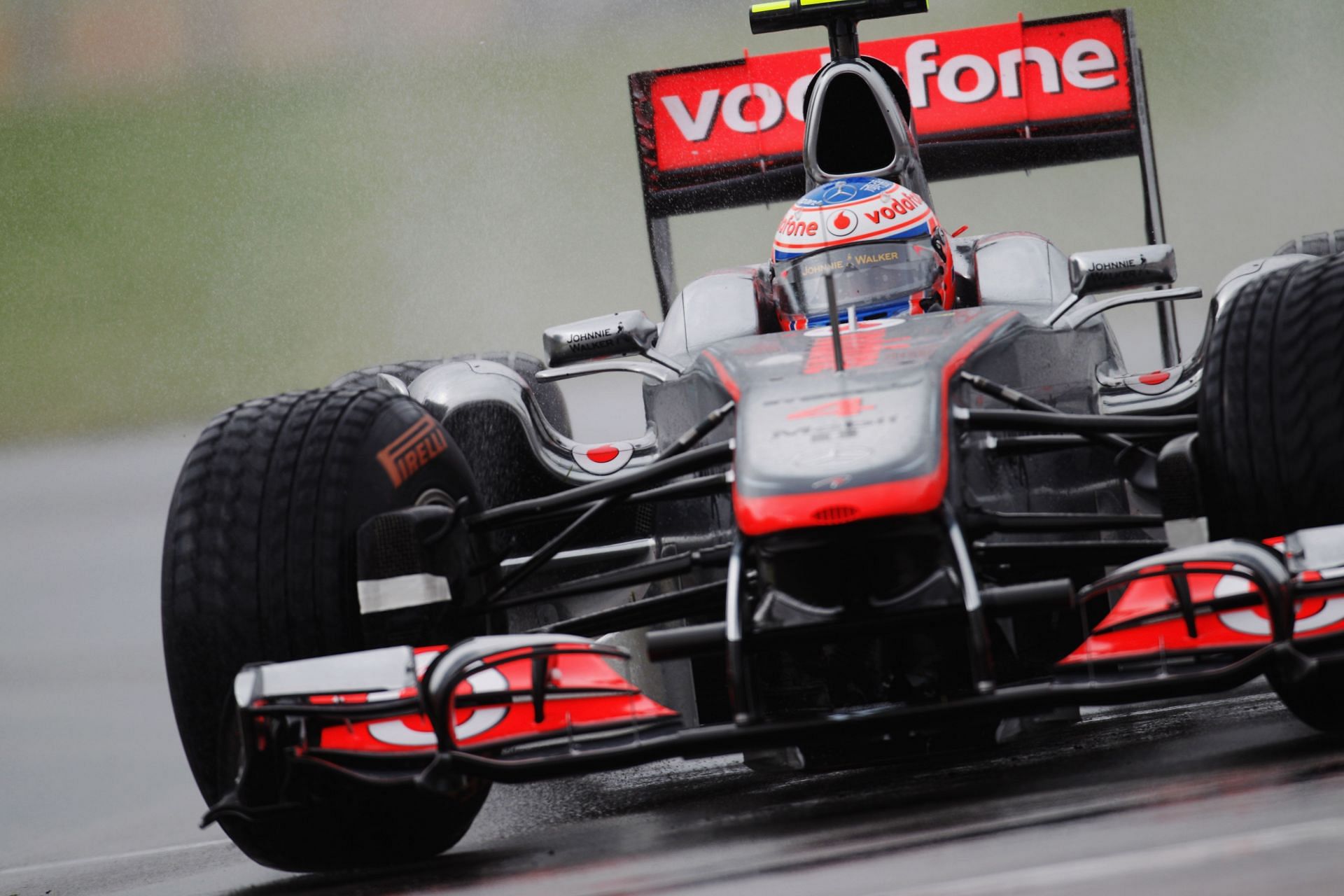 Canadian F1 Grand Prix - Race