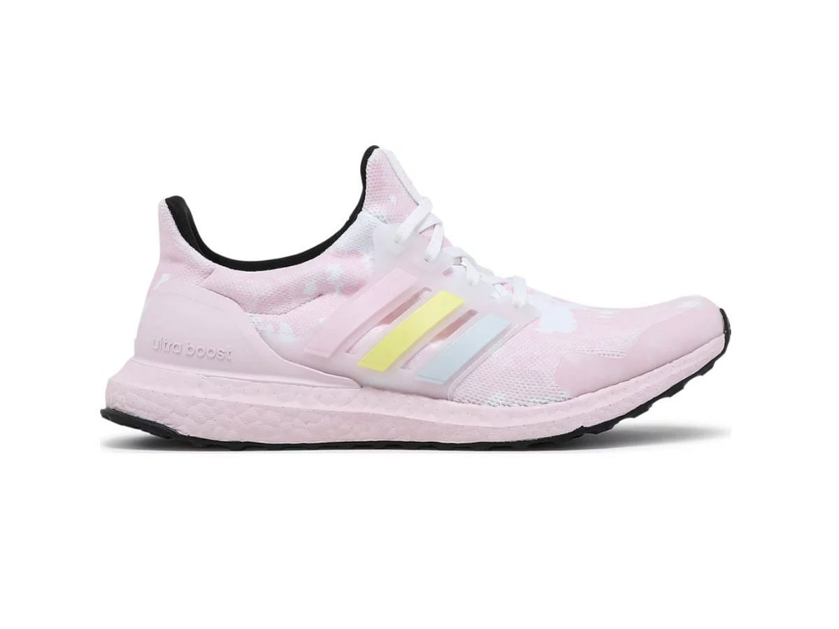 Adidas UltraBoost &#039;Pastel Pink&#039; (Image via Sportskeeda)