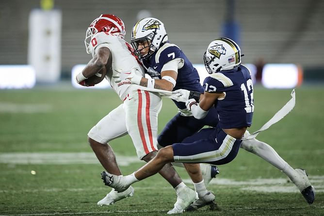 Is 4-star safety Peyton Woodyard heading to USC? Georgia commit visits Trojans