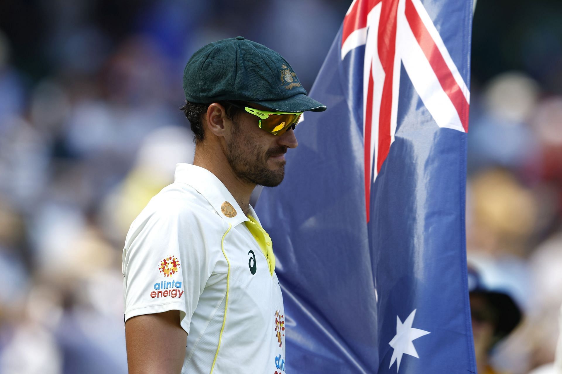 Australia v South Africa - Second Test: Day 1
