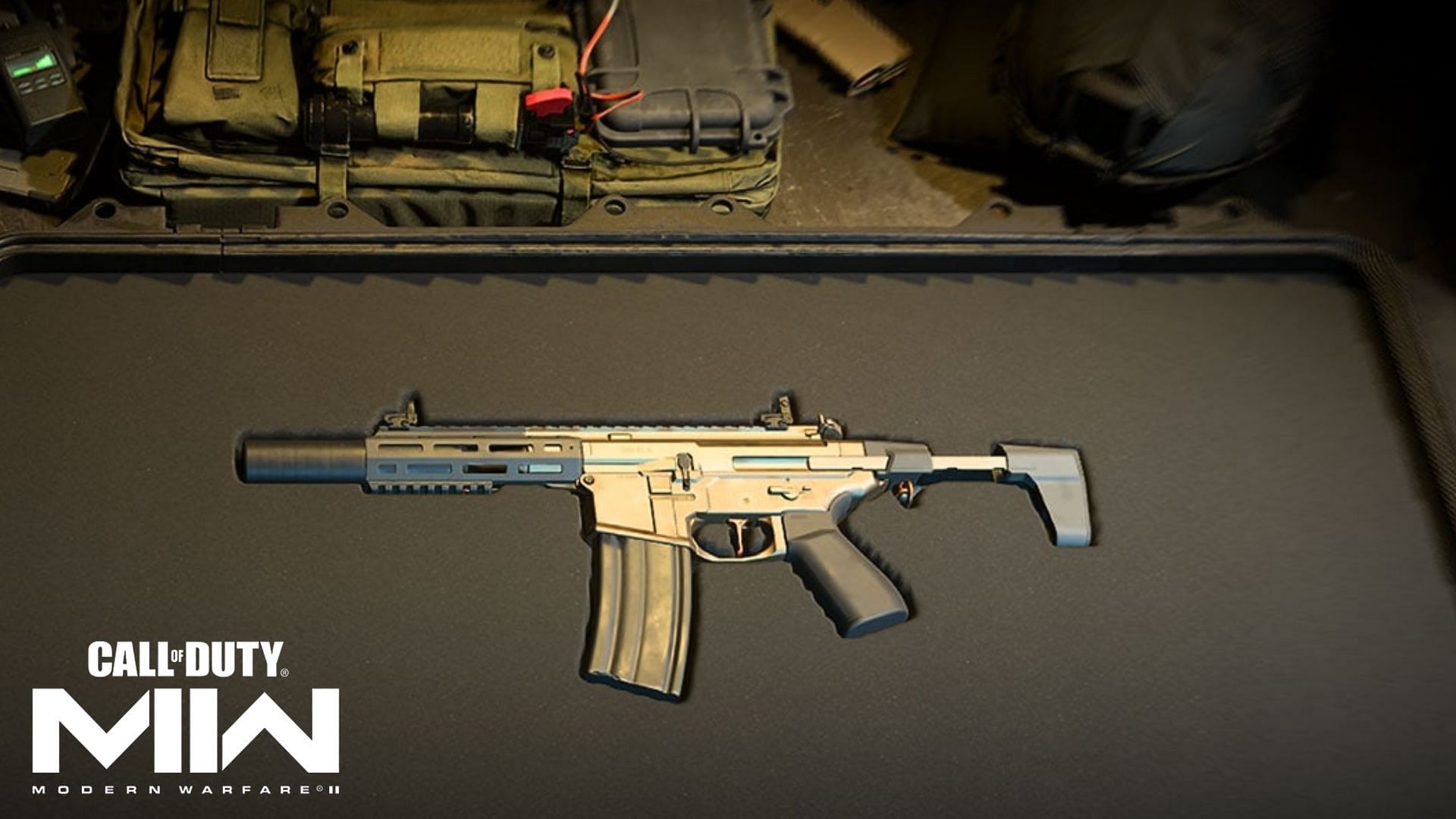 Best Chimera loadout in MW2 (Image via Activision)