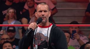 287 दिन बाद WWE दिग्गज CM Punk ने मैच लड़ते हुए मचाया बवाल, AEW Collision के पहले शो में 3 Superstars को किया धराशाई