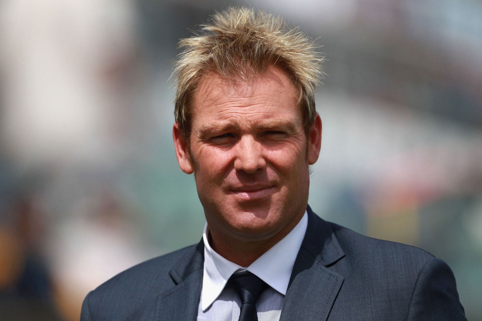 Former Australian leg-spinner Shane Warne (Pic: Getty Images)