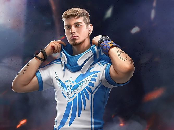 Free Fire 6th anniversary celebration date leaked