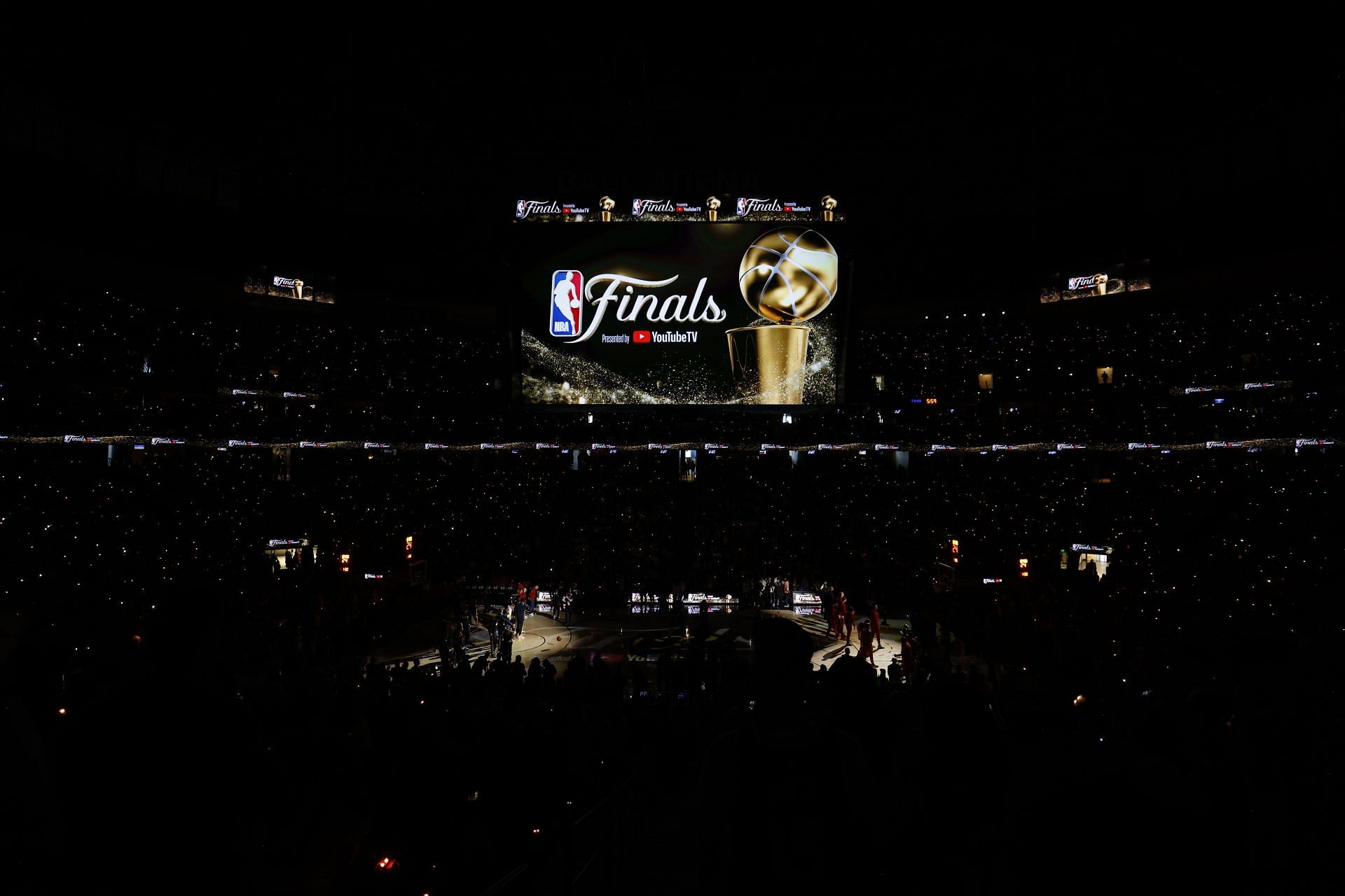 2023 NBA Finals - Game Two