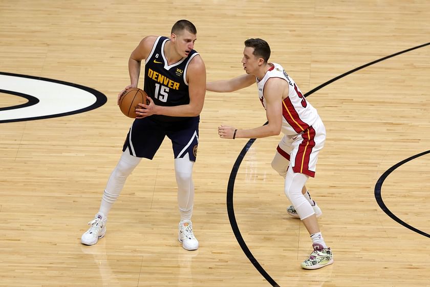 Nuggets' Nikola Jokic becomes lowest draft pick ever become NBA MVP -  Chicago Sun-Times