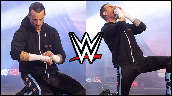 "I’m free on June 17th" - Former WWE Superstar teases returning to AEW after 863 days to confront CM Punk