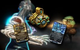 What is shield gating in Warframe?
