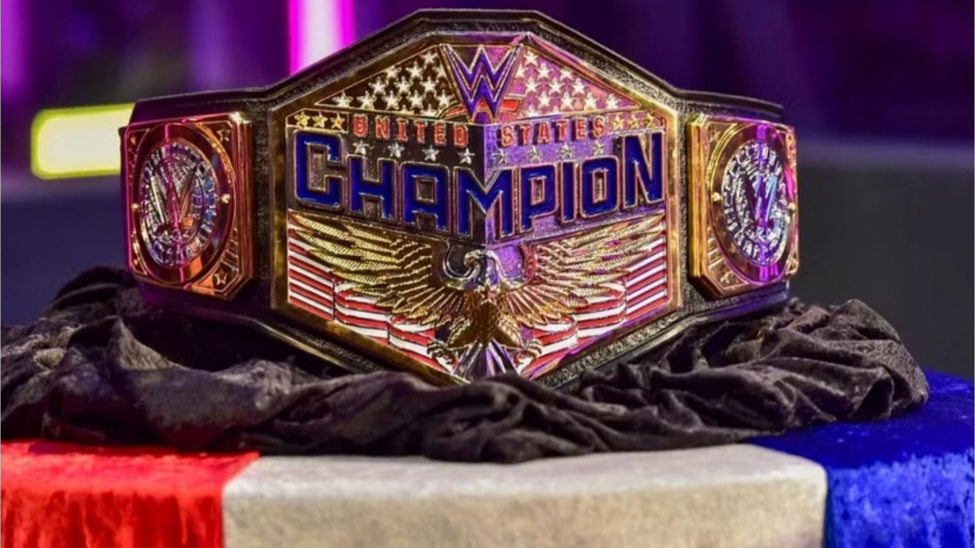 The United States Championship could change hands soon.
