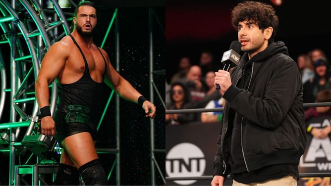 5 AEW stars Tony Khan buried