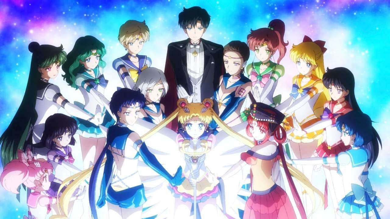 Sailor Moon has gotten new information (Image via Toei Animation).