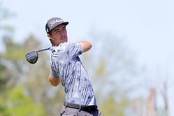 “Golf’s not life – if I go make a bogey I’ll be alright”: Corey Pereira shares how his perspective changed after a brutal year