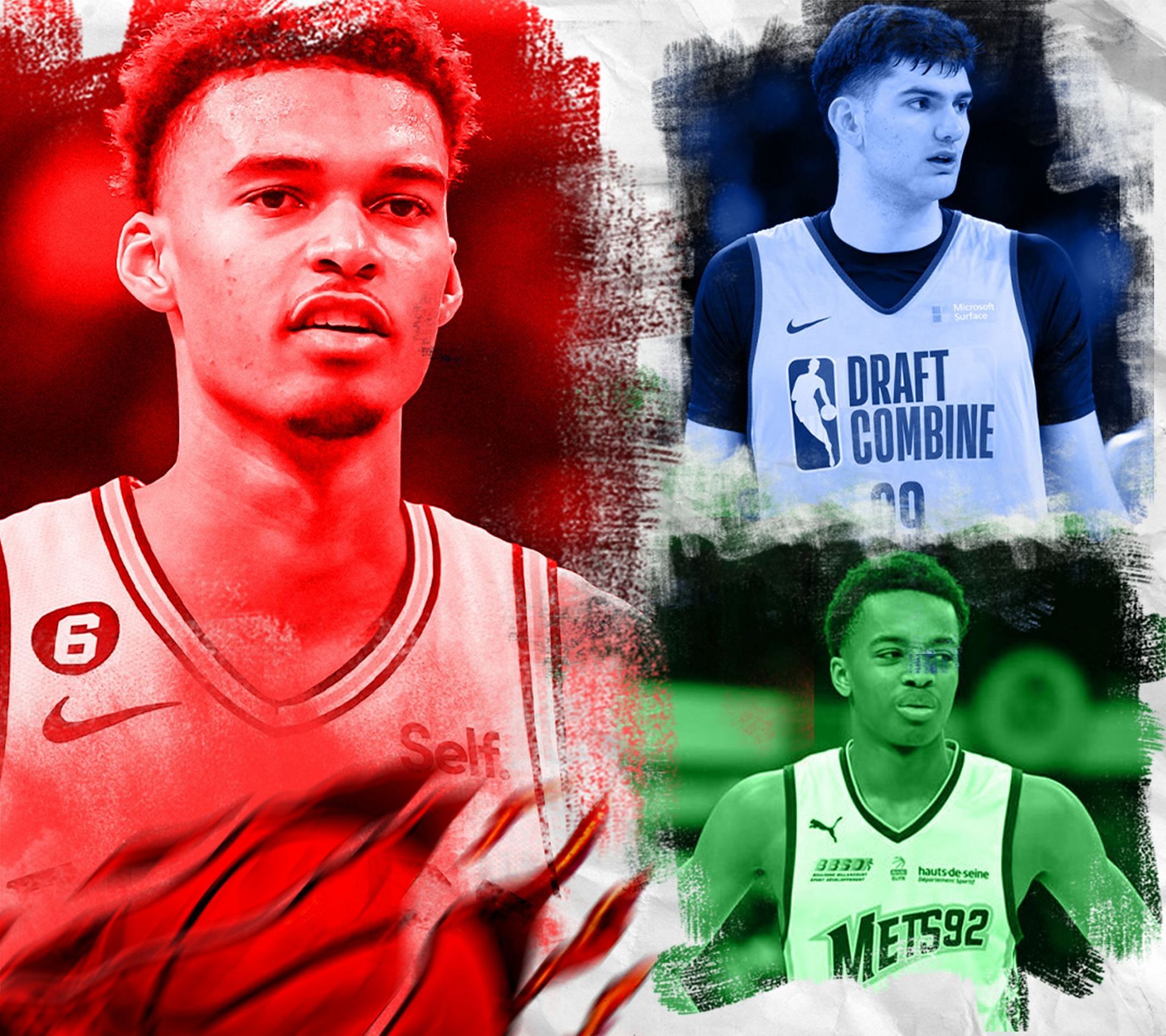 7 international prospects to watch at NBA Draft Combine