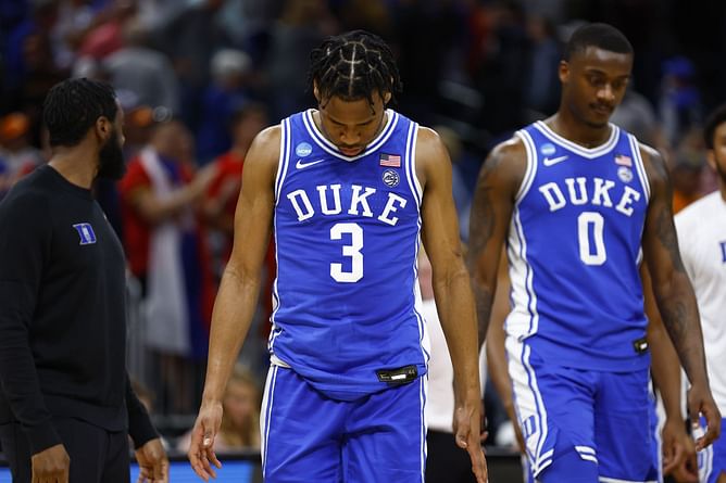 Duke Basketball Schedule: Top Five Things to know about the 2023–24 Men's roster