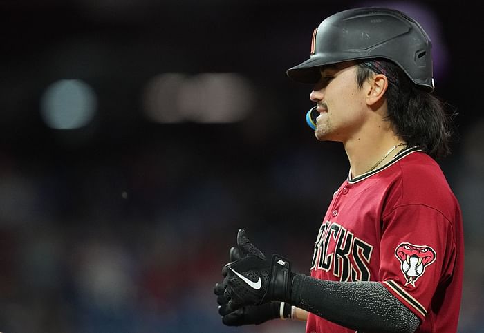 D-backs' Carroll heads home to play in 2023 MLB All-Star Game