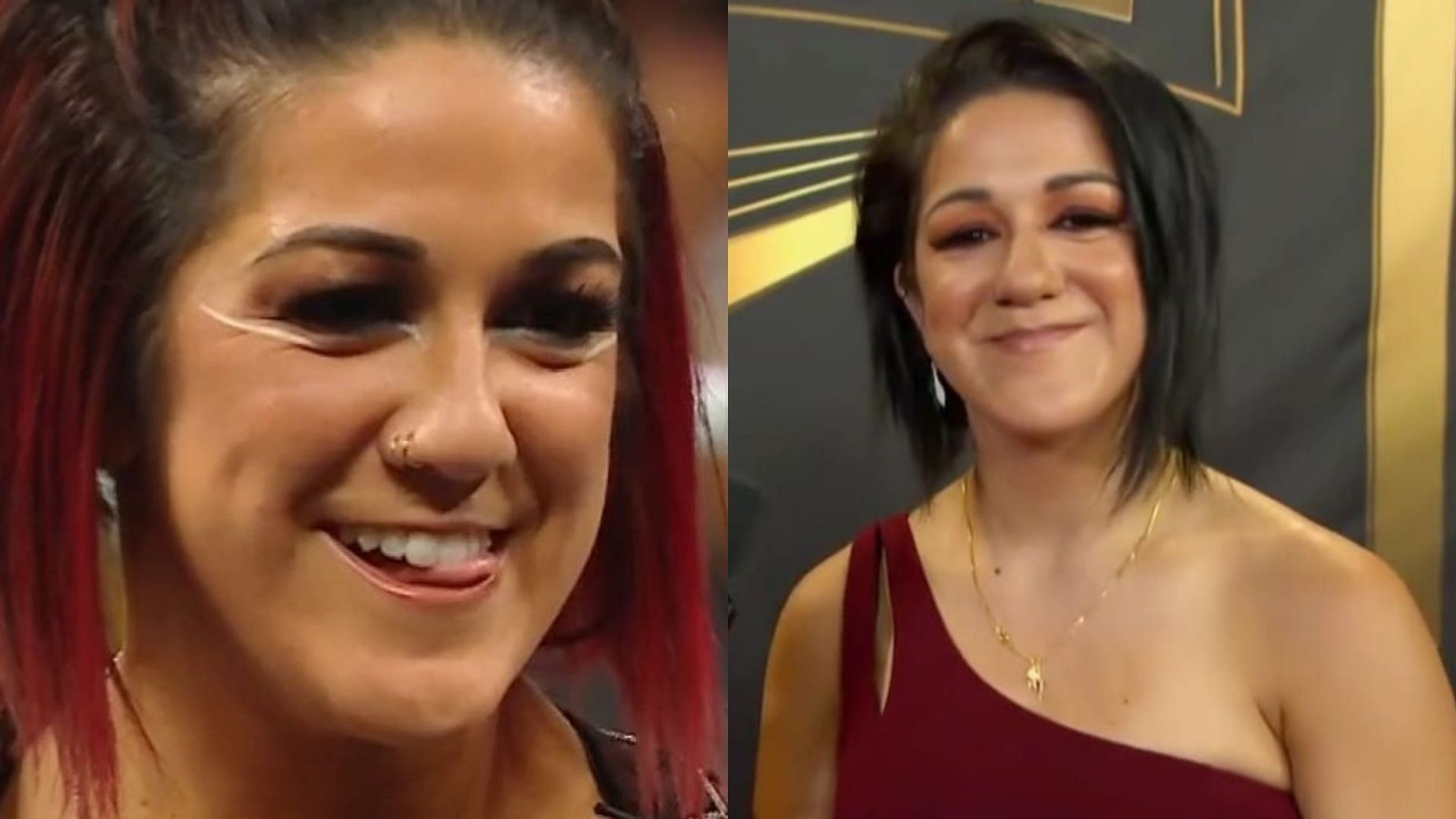 Bayley is the leader of Damage CTRL