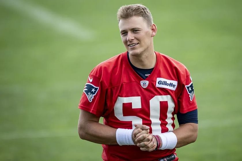 Mac Jones expects to rebound as Patriots starting QB in 2023