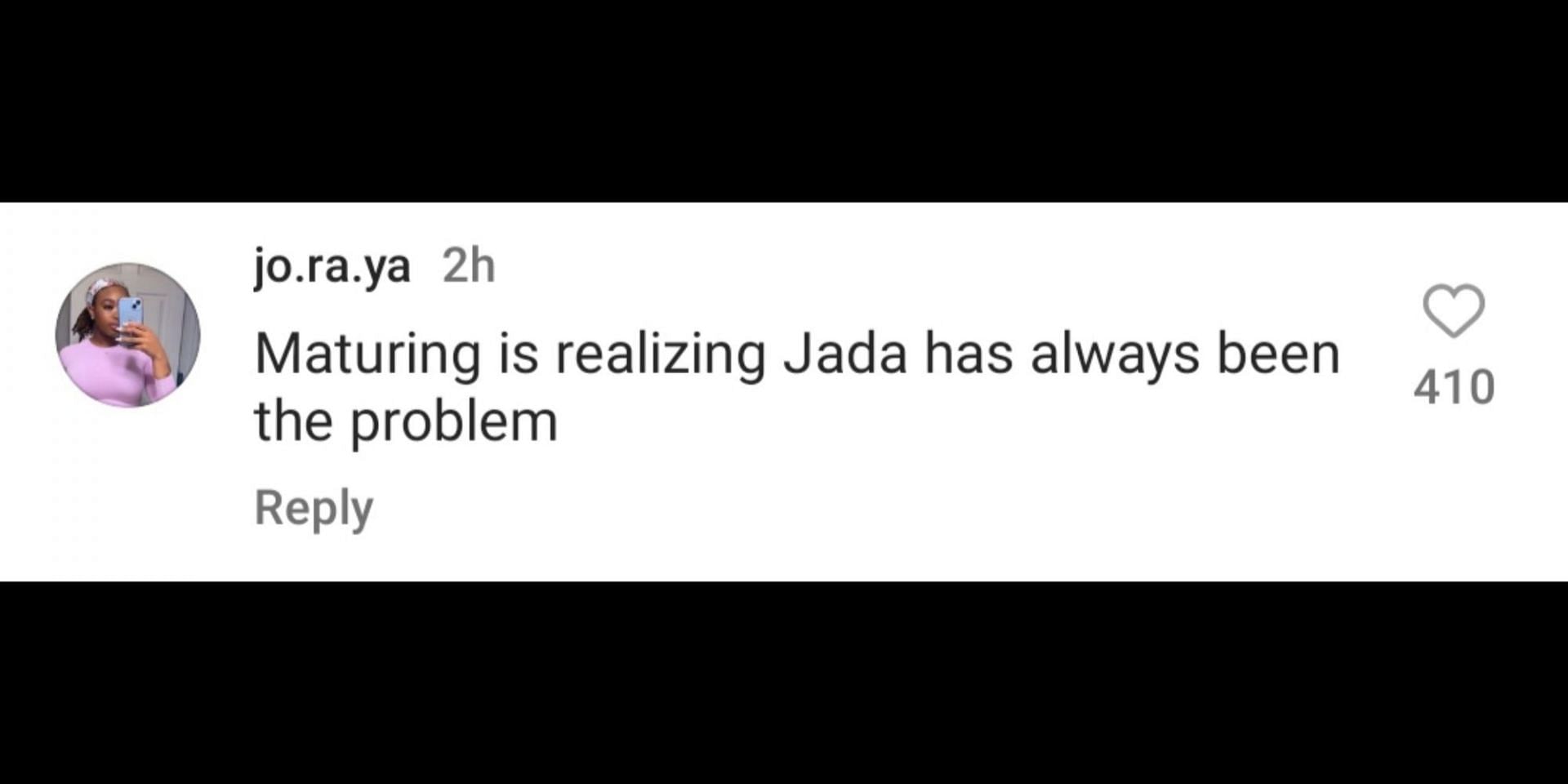 Jada Pinkett Smith reacts to Jaden Smith's psychedelic substance