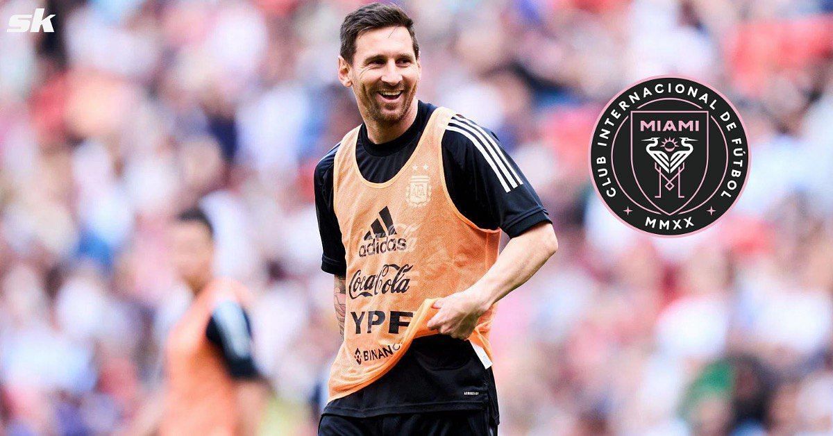 Lionel Messi signing could help Inter Miami dominate MLS, claims Alexi Lalas