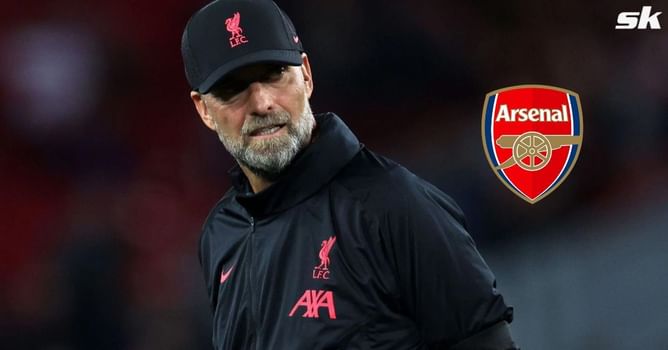 "Imagine him under Klopp!” - Pundit urges Liverpool to sign top Arsenal target