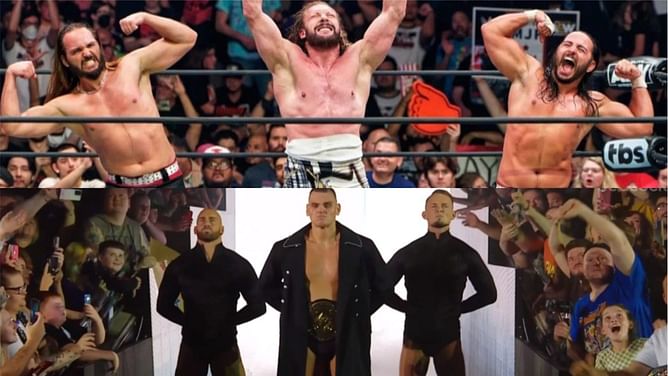 What if The Elite were signed to WWE? 5 blockbuster feuds for the stable