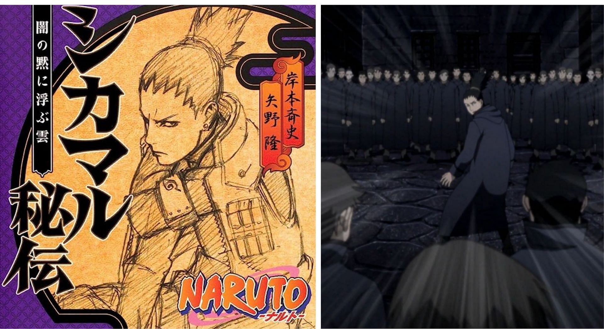 Naruto – Cronologia de todas as Light Novels - Critical Hits