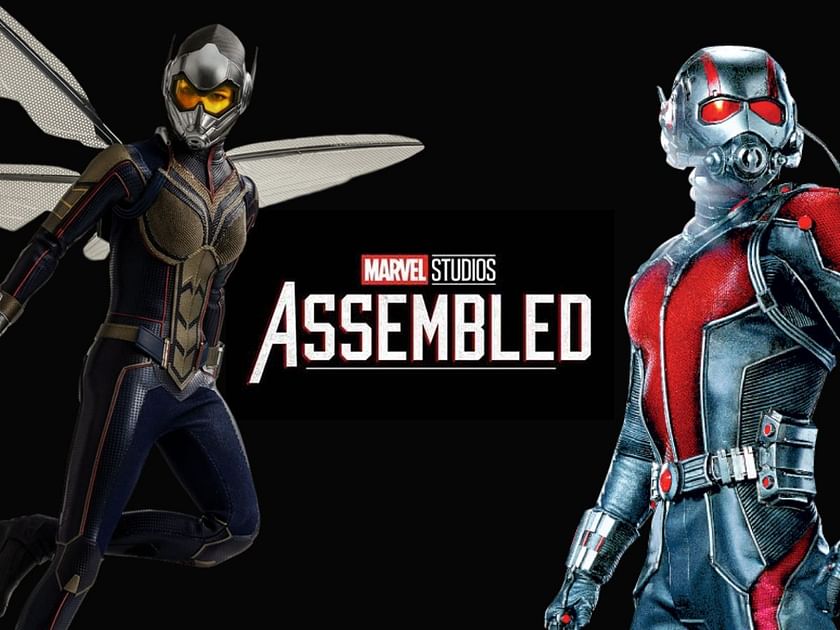 Assembled: The Making of Ant-Man and The Wasp: Quantumania on Disney+ -  Release date, what to expect, and more