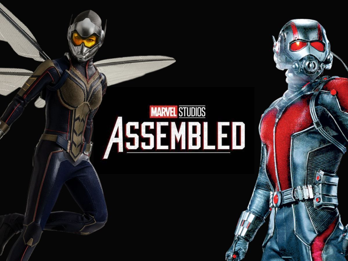 Ant-Man - Full Cast & Crew - TV Guide