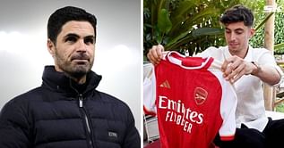 "I just don't know if I can see that in him yet" – Ex-Arsenal star warns Mikel Arteta over Kai Havertz position