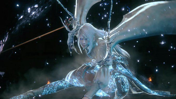 Who is Jill Warrick in Final Fantasy 16?