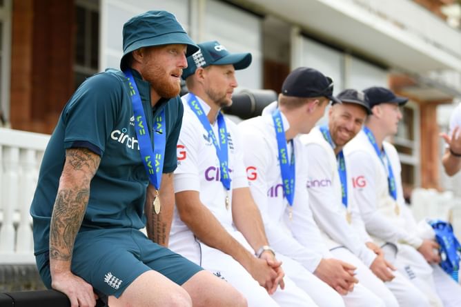 3 highest run-scorers from England (active players) in Ashes