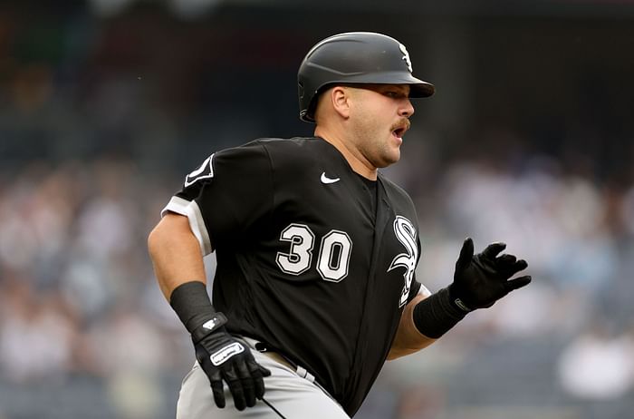 Jake Burger Makes First MLB Start at Second Base for White Sox and Shows  Defensive Prowess - BVM Sports