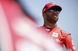 “He cry’s just like his boss in the 11 car”: Bubba Wallace faces wrath of NASCAR fans after his ‘double standards’ comment