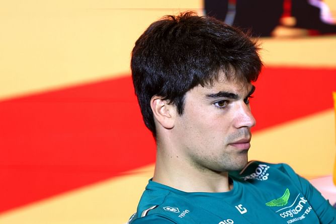 Lance Stroll states Aston Martin left red-faced by Mercedes’ ‘rocket’ W14 car in Barcelona