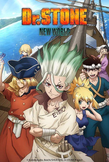 Will There Be A Dr Stone Season 3